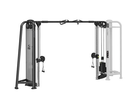 PWR Play PWR Station - Attached Cable Crossover Station | Cybex