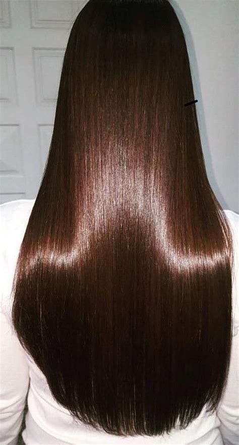 Nos encanta el cabello brillante, sedoso y liso,Nos encanta el cabello brillante, sedoso y li ...