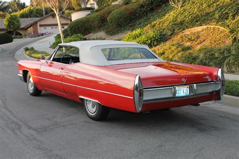 1967 Cadillac Convertible | The Vault Classic Cars