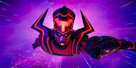 Fortnite Galactus Event Teased In-Game | Game Rant