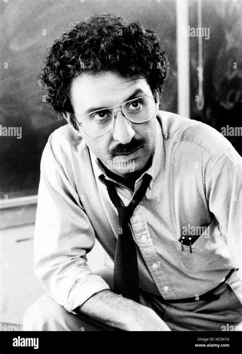 REVERSAL OF FORTUNE, Ron Silver as Alan Dershowitz, 1990, © Warner Brothers/courtesy Everett ...