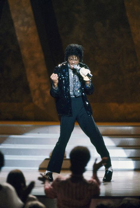 Michael Jackson Motown 25th Anniversary 1983