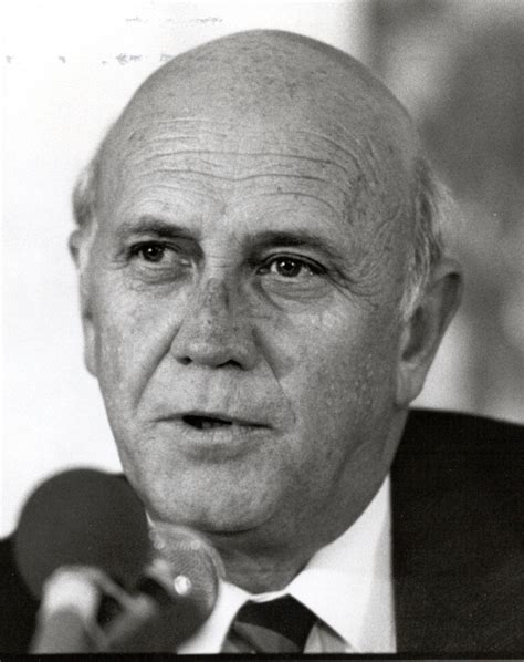 FW de Klerk, who ended South African apartheid, leaves another legacy: nuclear disarmament ...