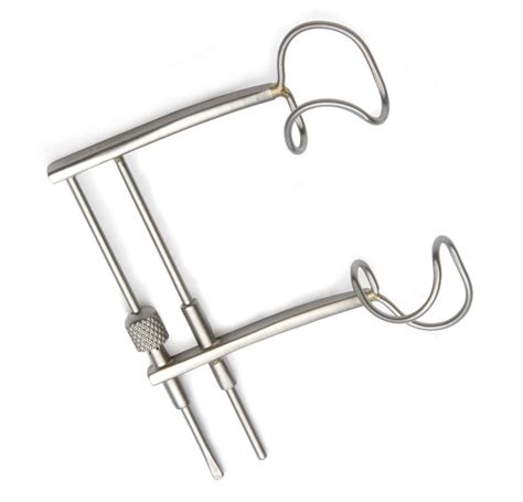 503209 Self-Retaining Retractor, 2.3cm Spread - PrimeBioscience