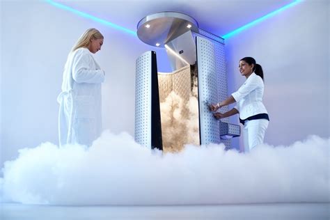 All you need to know about cryotherapy for weight loss - Health - The ...