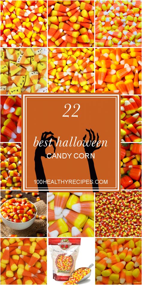 22 Best Halloween Candy Corn – Best Diet and Healthy Recipes Ever | Recipes Collection