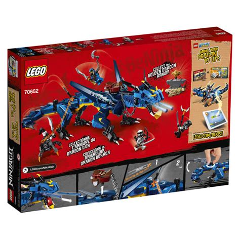 LEGO Ninjago Stormbringer (70652) | LEGO