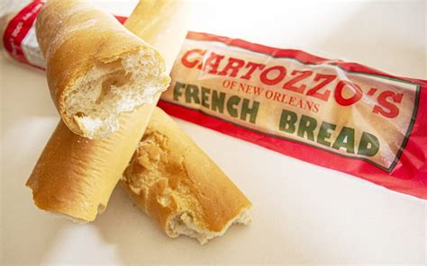 Cartozzo's 36" French Bread – NolaCajun