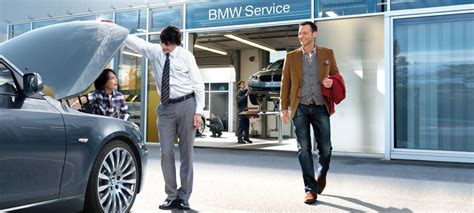 BMW Service Center | BMW of Rockville