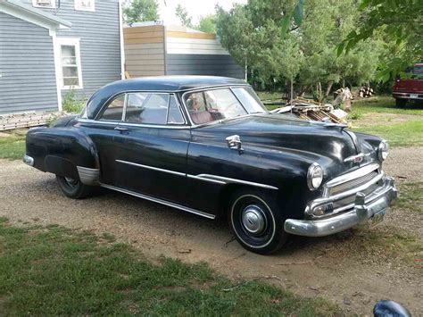 1951 Chevrolet Bel Air for Sale | ClassicCars.com | CC-906363