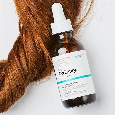 The Ordinary Multi Peptide Serum For Hair Density