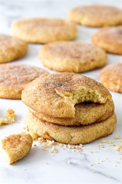 Easy Snickerdoodle Recipe Without Cream of Tartar - Baker Bettie