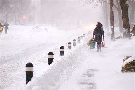 Scientists develop ways to more accurately measure snowfall - Earth.com