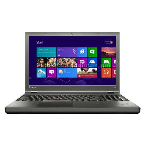 Technical Specifications of Lenovo ThinkPad T540p Laptop