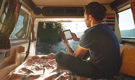 Amazon Announce New Waterproof Kindle Paperwhite – channelnews