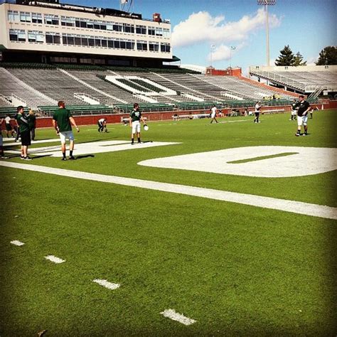 Peden Stadium - College Football Field | Ohio bobcats football, Stadium, Football field