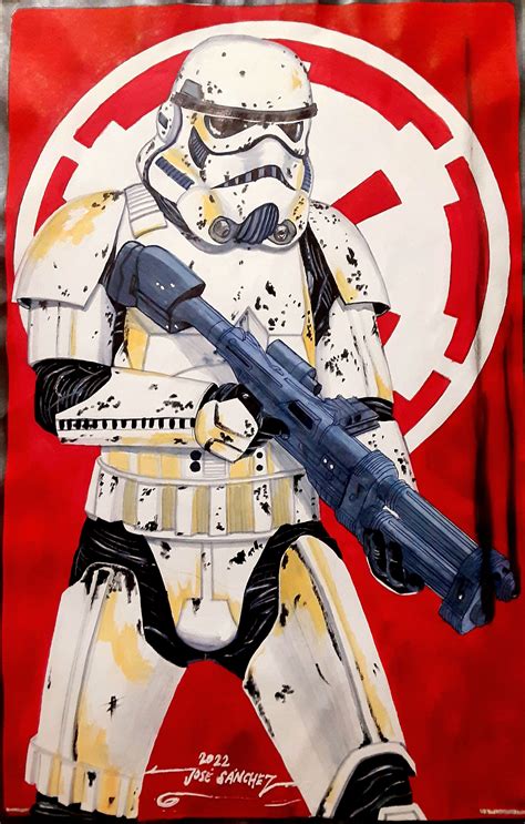 ArtStation Mandalorian's Imperial Remnant Stormtrooper, 52% OFF