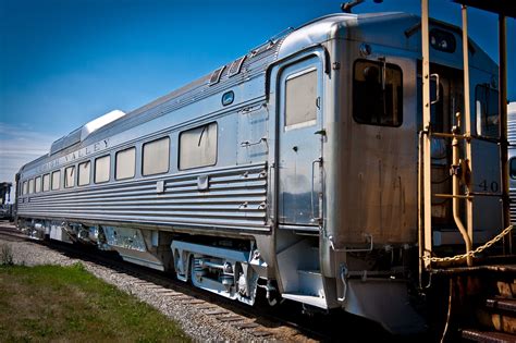 Vintage Train Car at Strasburg Rail Road Museum in Pynsilvania. | Vintage train, Train car, Train