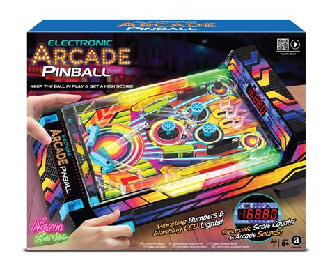 Electronic Arcade Pinball | Toys R Us Canada