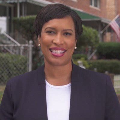 Muriel Bowser on Twitter: "@CMYMA yes, let's push for all DC stations that need jobs, housing ...