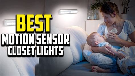 🔶Top 10 Best Motion Sensor Closet Lights in 2023 Reviews - YouTube