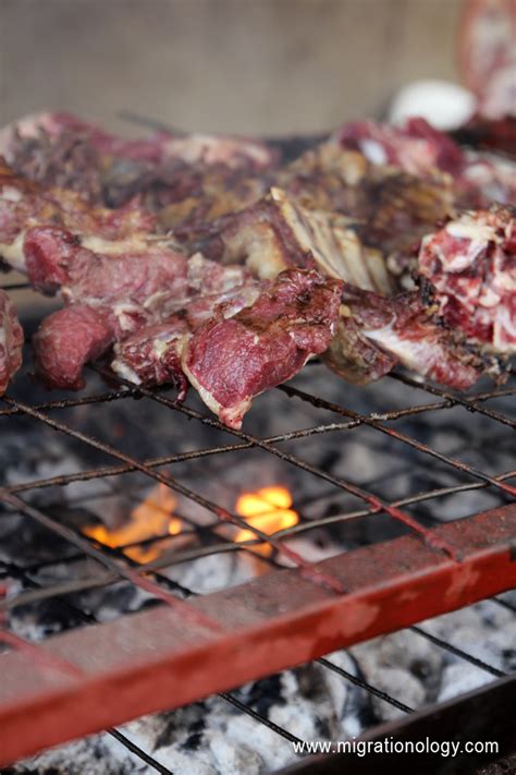 Nyama Choma - From the Carcass, Onto the Grill, Into Your Mouth (WARNING: Serious Meat Photos)