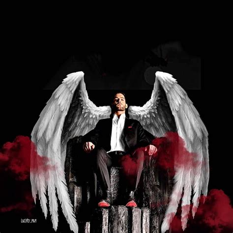 View Lucifer Devil Wings Wallpaper Hd Pictures