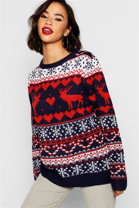 Essentially warm Christmas sweaters make you happier beautiful Christmas sweaters | Christmas ...