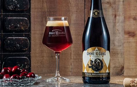 Three Philosophers - Brewery Ommegang