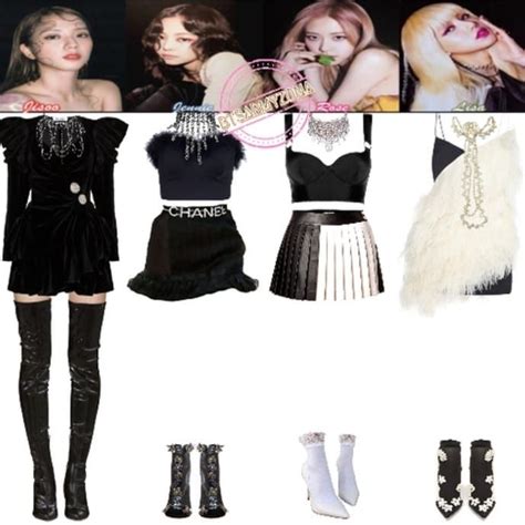 Blackpink Dress Up Games