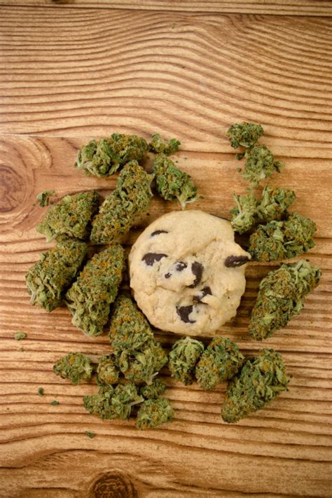 10 Recipes for Marijuana Edibles (That Aren't Brownies) - Quantum 9, Inc.