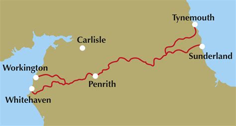 Guide to cycling the C2C Coast to Coast Route | Cicerone Press