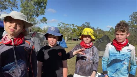 Year 5 Camp - VLOG 12 | By Belgian Gardens State School