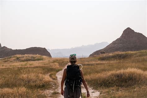 A Complete Guide to Hiking the Castle Trail in Badlands National Park