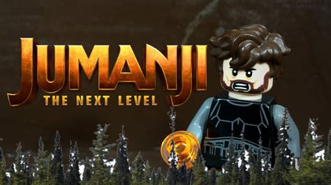 How To Build Jurgen The Brutal from Jumanji: The Next Level - YouTube