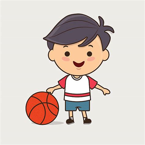 Basketball Baby Illustrations, Royalty-Free Vector Graphics & Clip Art ...