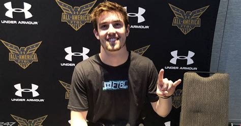 UA Game: Hudson Card prepares to enroll, learn, compete at Texas