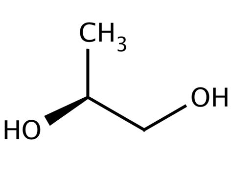 Purchase S(+)-Propylene glycol [4254-15-3] online • Catalog • Molekula ...