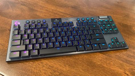 Logitech G915 TKL review | Tom's Guide