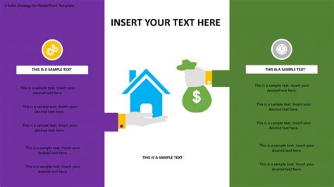 Sales Strategy for PowerPoint Template - Slidevilla
