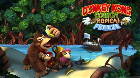 Donkey Kong Country Tropical Freeze review | Best Buy Blog