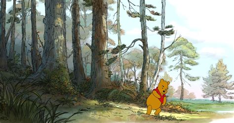 Winnie The Pooh Original Movie