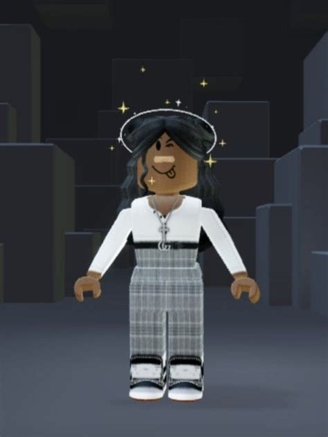 Light Academia Roblox Avatars