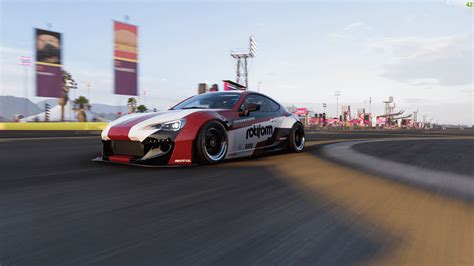 Rocket Bunny GT86 let me know your thoughts? SC: 531 999 846 : r/forza