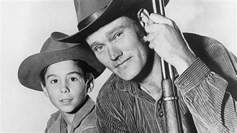 Rediscovering The Rifleman: A Look at the Cast and Their Legacy - TVovermind