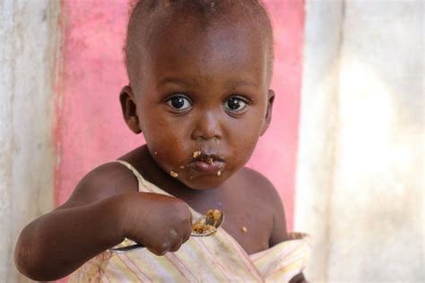 7 Stories of Hungry Children Around the World