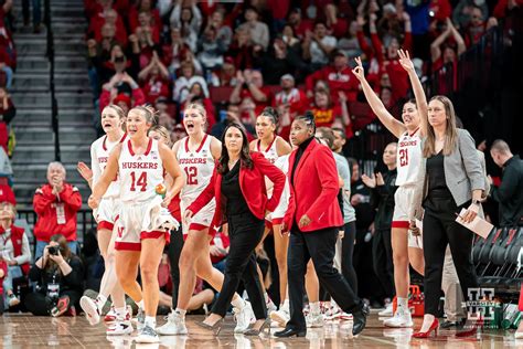 Nebraska Women's Basketball vs. Indian Photos - 01/07/24 | Hurrdat Sports