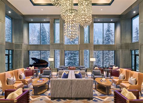 Luxurious Grand Hyatt Vail debuts in Colorado - Wayfarer