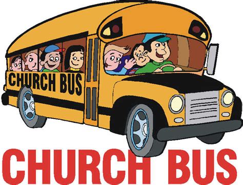 Church Bus - Kerr Resources