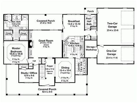 Lovely 20 3000 Sq Ft House Plans